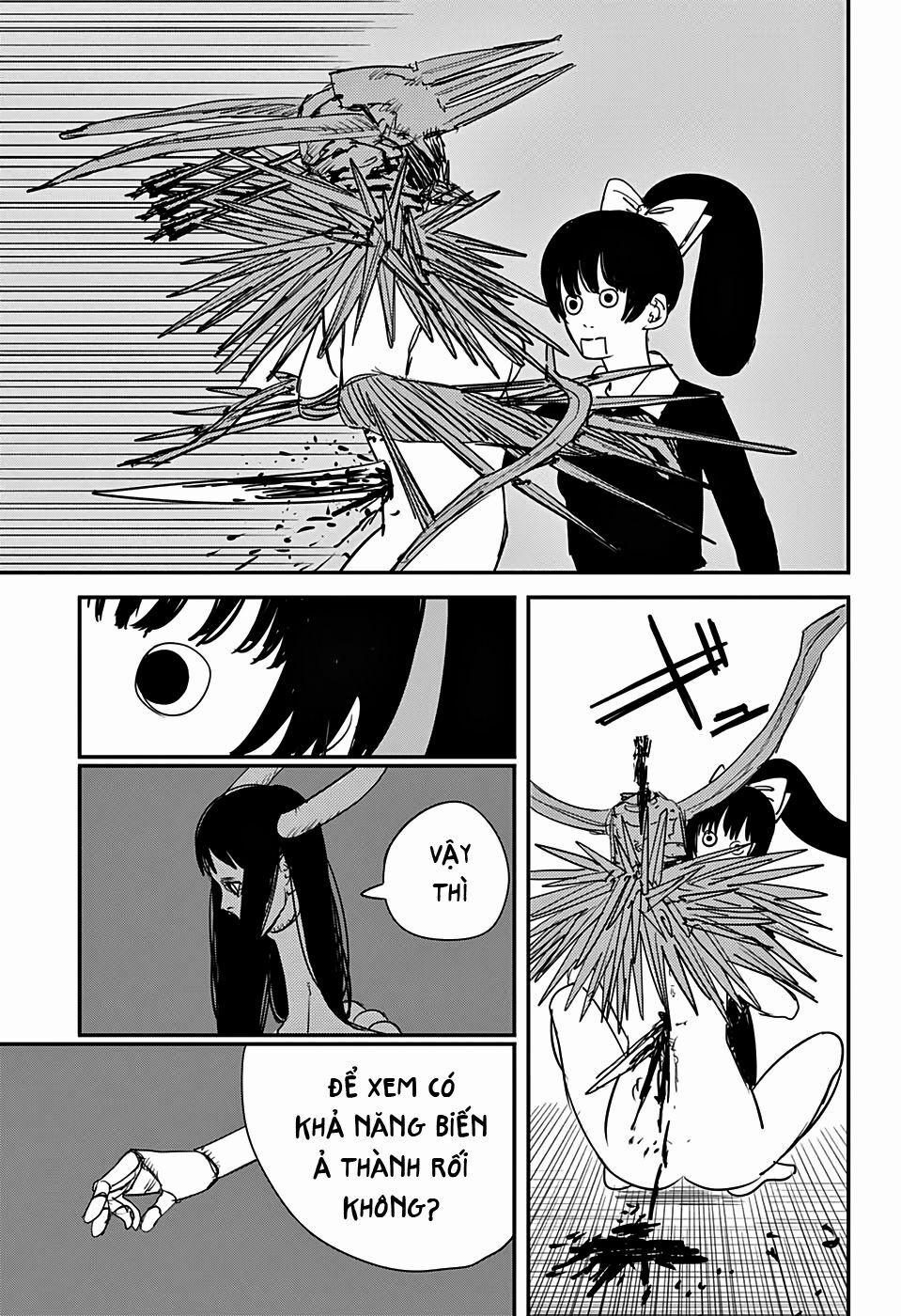 Chainsaw Man - Thợ Săn Quỷ 68 trang 18