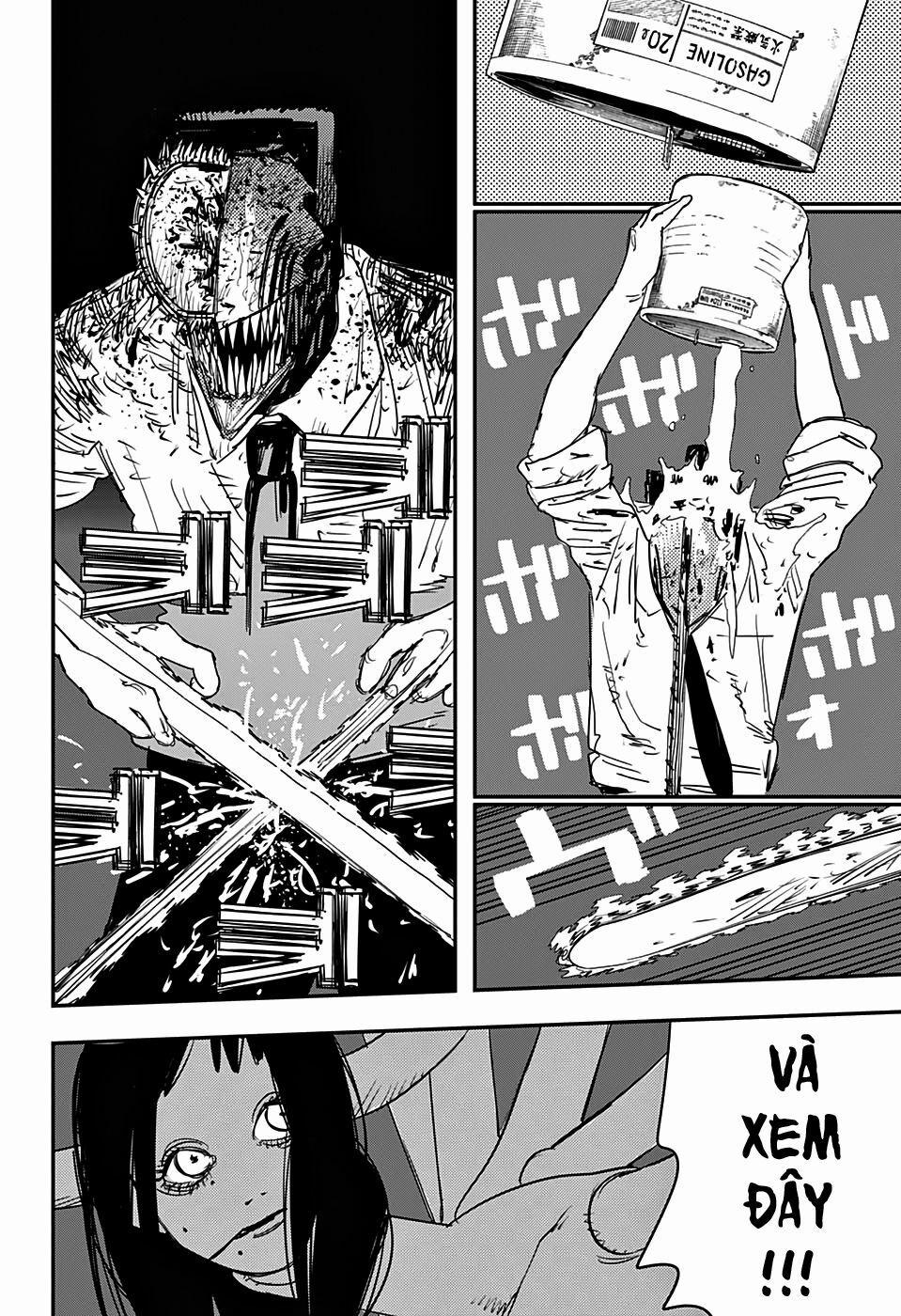 Chainsaw Man - Thợ Săn Quỷ 68 trang 19