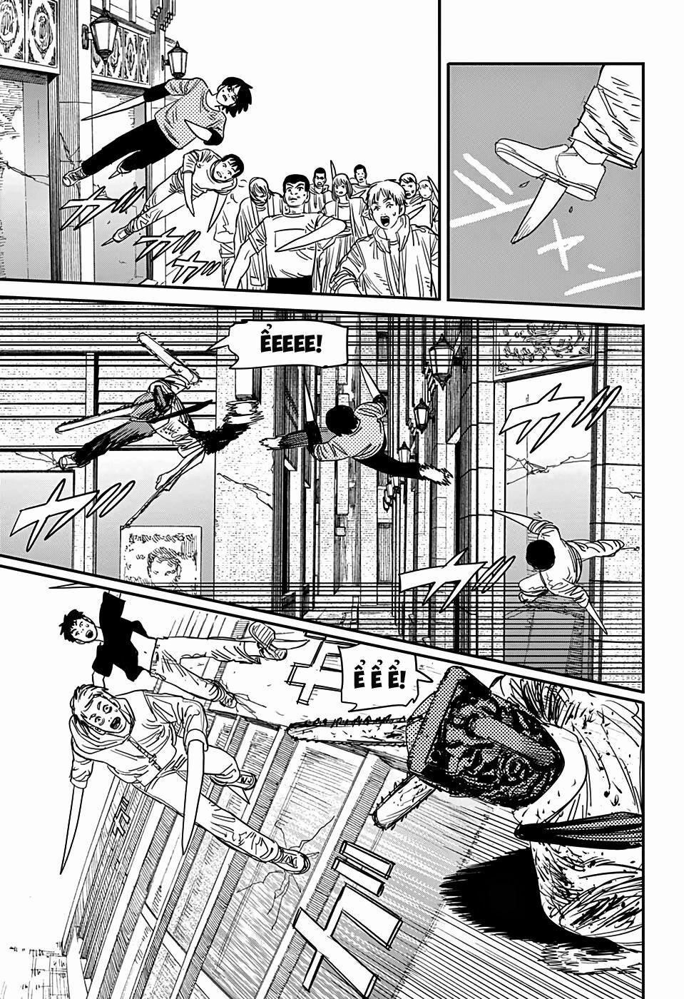 Chainsaw Man - Thợ Săn Quỷ 68 trang 5