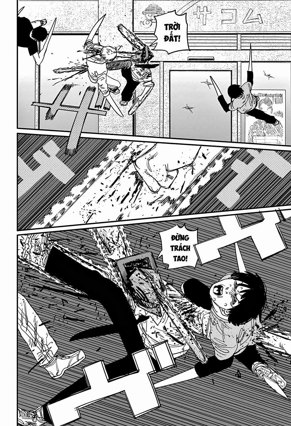 Chainsaw Man - Thợ Săn Quỷ 68 trang 6