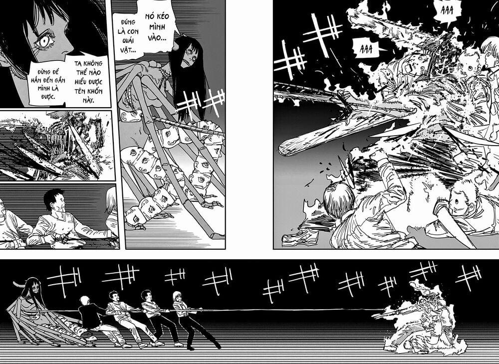 Chainsaw Man - Thợ Săn Quỷ 69 trang 12