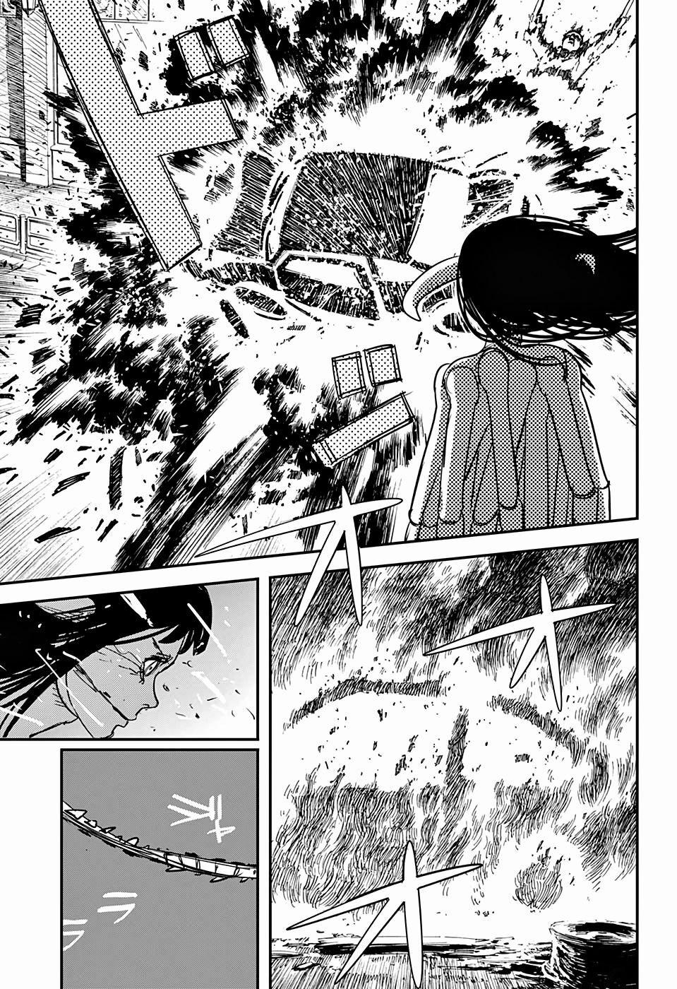 Chainsaw Man - Thợ Săn Quỷ 69 trang 14
