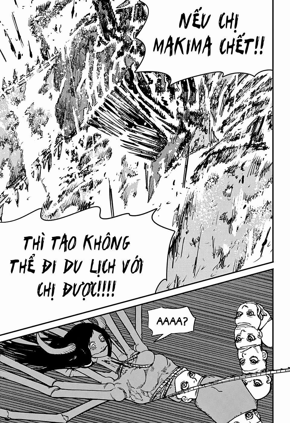 Chainsaw Man - Thợ Săn Quỷ 69 trang 16