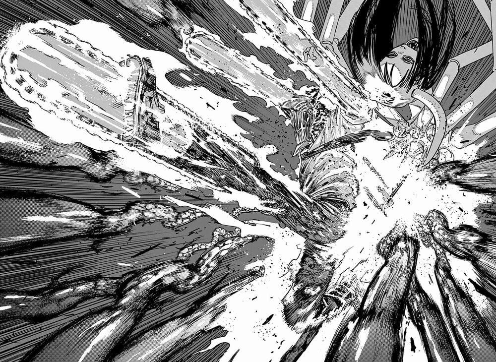 Chainsaw Man - Thợ Săn Quỷ 69 trang 17