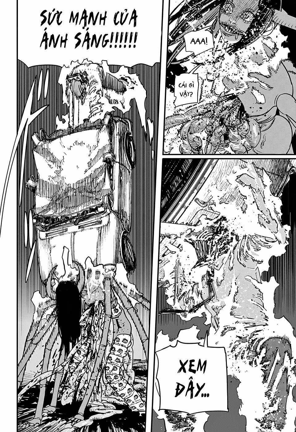Chainsaw Man - Thợ Săn Quỷ 69 trang 18