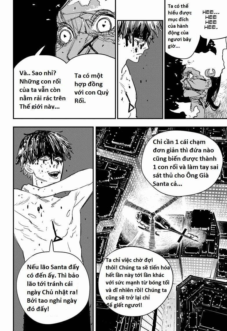 Chainsaw Man - Thợ Săn Quỷ 70 trang 1