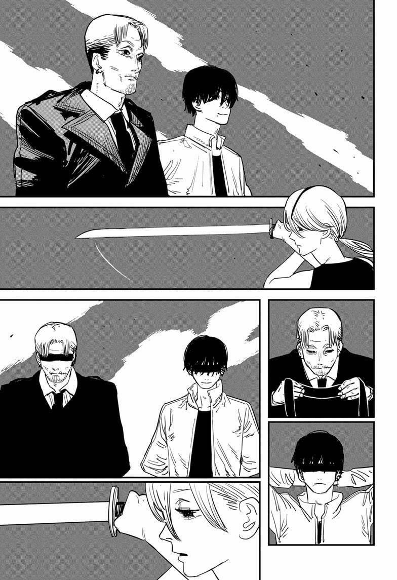 Chainsaw Man - Thợ Săn Quỷ 70 trang 11