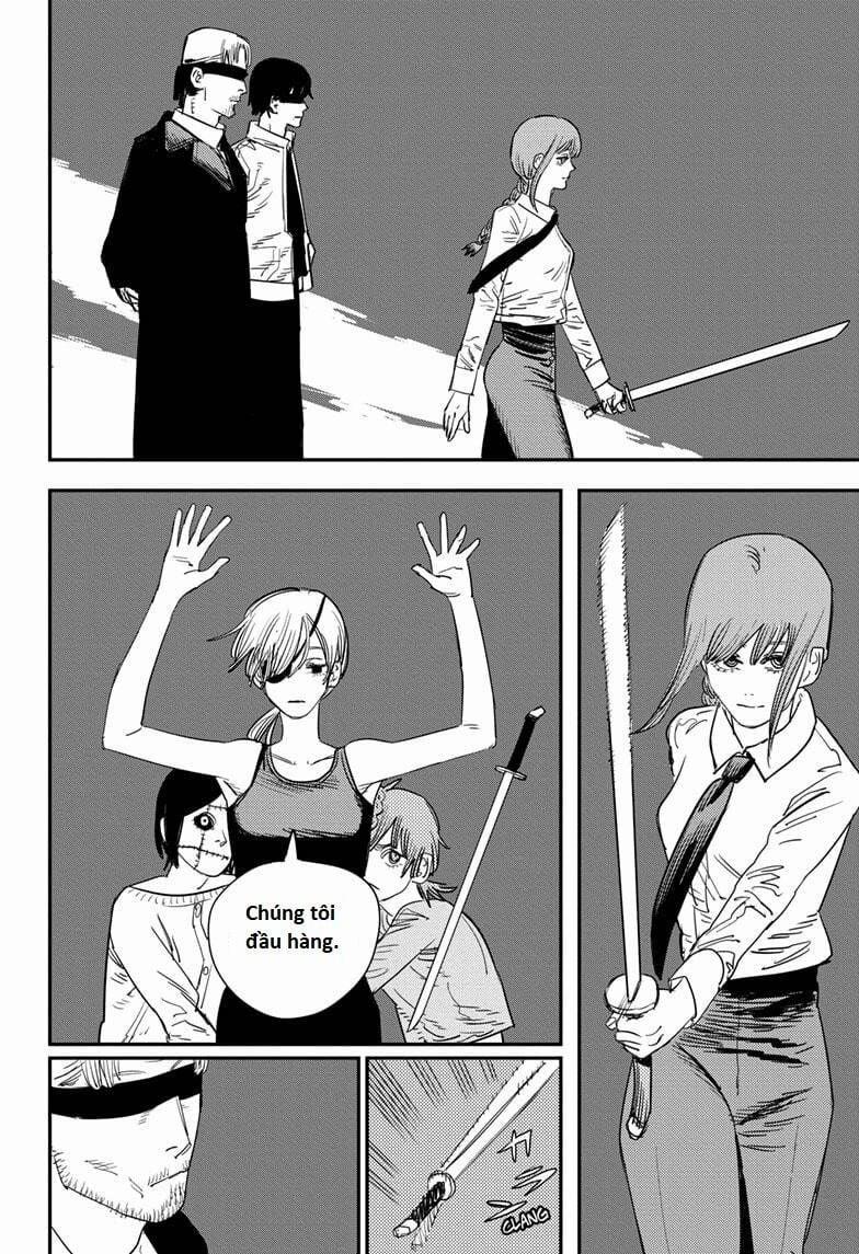 Chainsaw Man - Thợ Săn Quỷ 70 trang 12