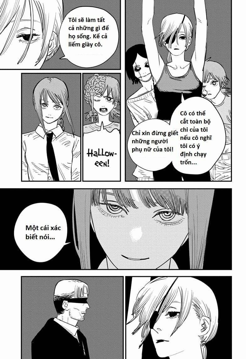 Chainsaw Man - Thợ Săn Quỷ 70 trang 13