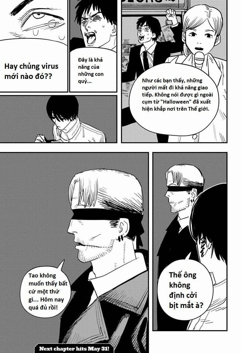 Chainsaw Man - Thợ Săn Quỷ 70 trang 17