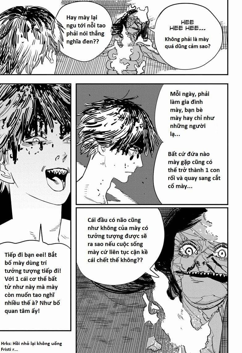 Chainsaw Man - Thợ Săn Quỷ 70 trang 2