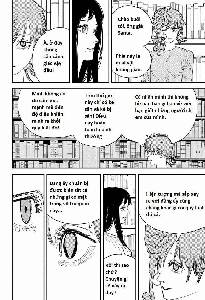 Chainsaw Man - Thợ Săn Quỷ 70 trang 7
