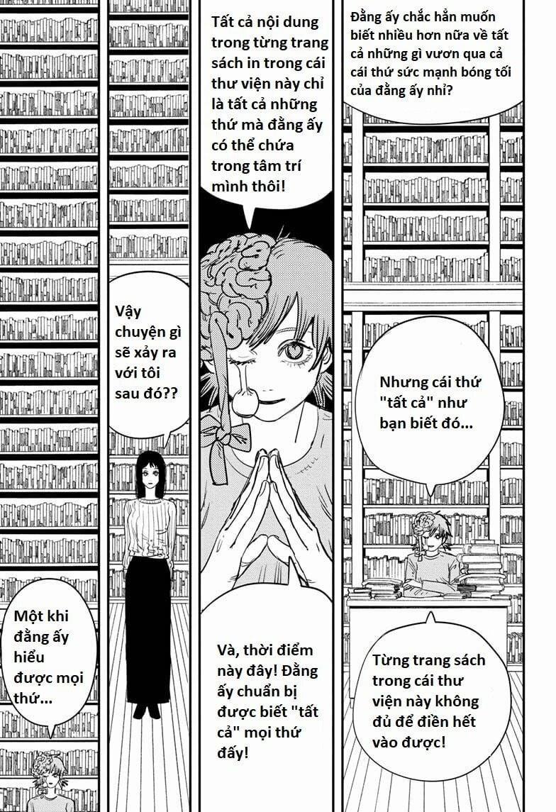 Chainsaw Man - Thợ Săn Quỷ 70 trang 8