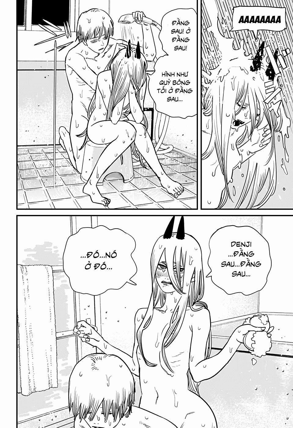 Chainsaw Man - Thợ Săn Quỷ 71 trang 17