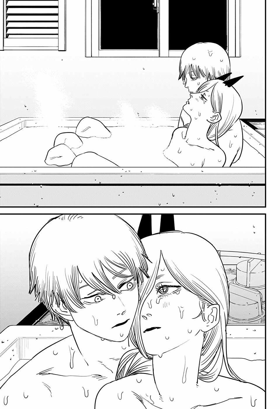 Chainsaw Man - Thợ Săn Quỷ 71 trang 18