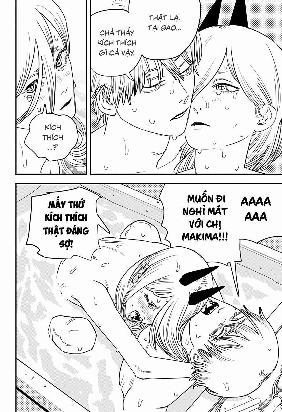 Chainsaw Man - Thợ Săn Quỷ 71 trang 19