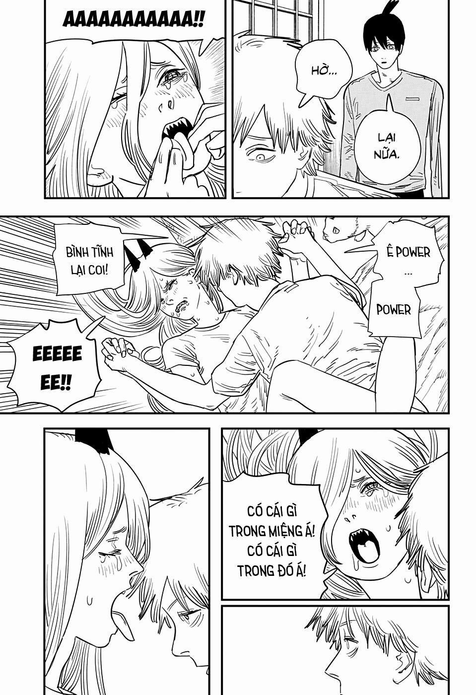 Chainsaw Man - Thợ Săn Quỷ 71 trang 8