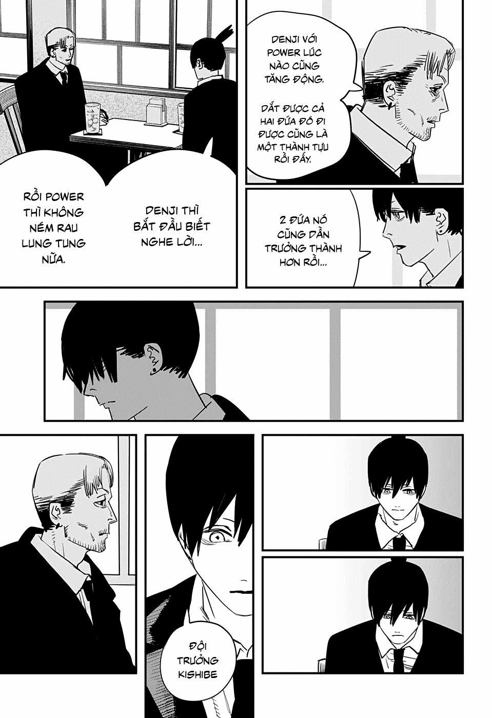 Chainsaw Man - Thợ Săn Quỷ 72 trang 13