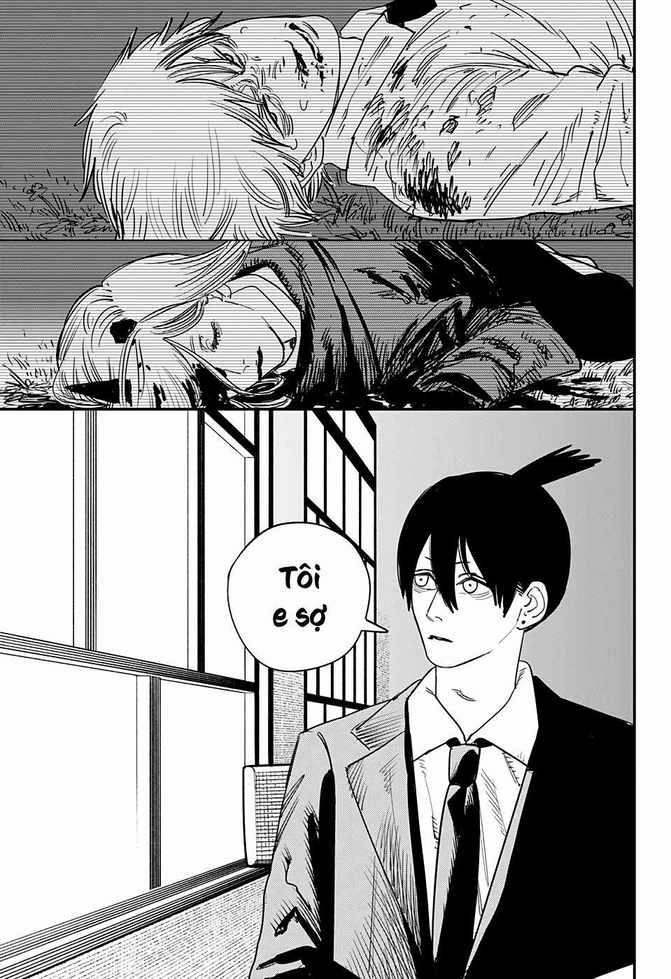 Chainsaw Man - Thợ Săn Quỷ 72 trang 17