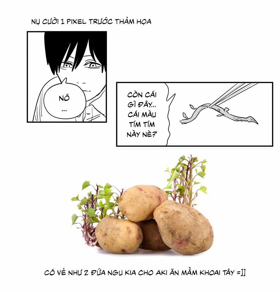 Chainsaw Man - Thợ Săn Quỷ 72 trang 22