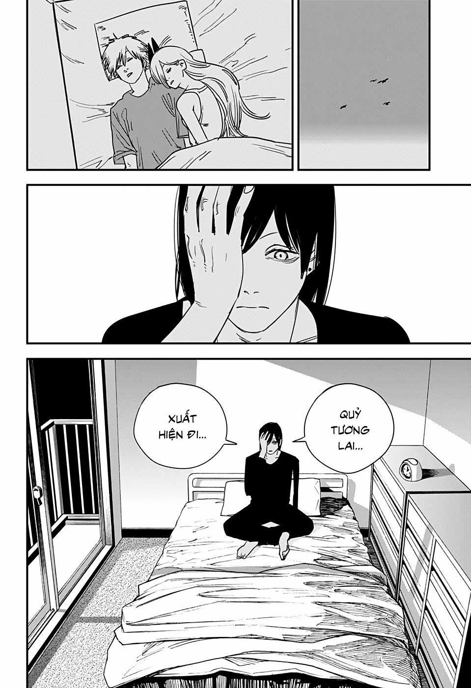 Chainsaw Man - Thợ Săn Quỷ 73 trang 20