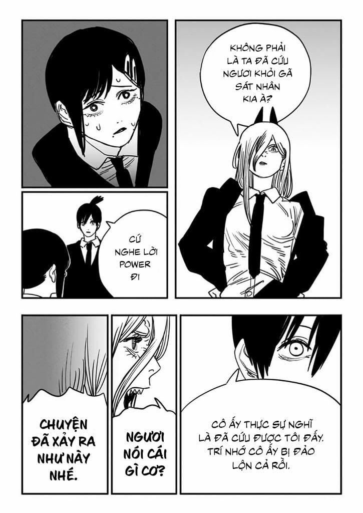 Chainsaw Man - Thợ Săn Quỷ 73 trang 25