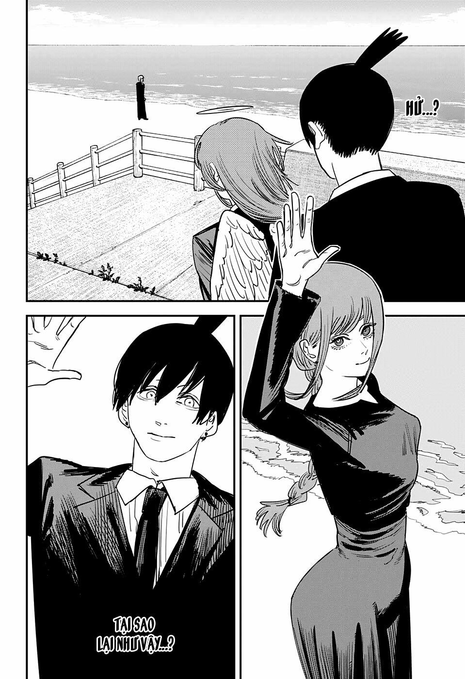 Chainsaw Man - Thợ Săn Quỷ 74 trang 10