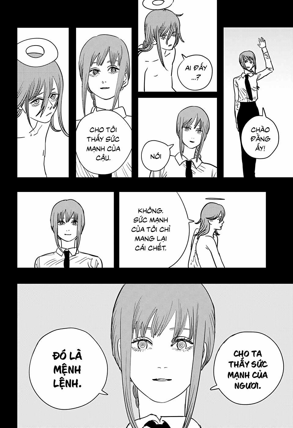 Chainsaw Man - Thợ Săn Quỷ 74 trang 18