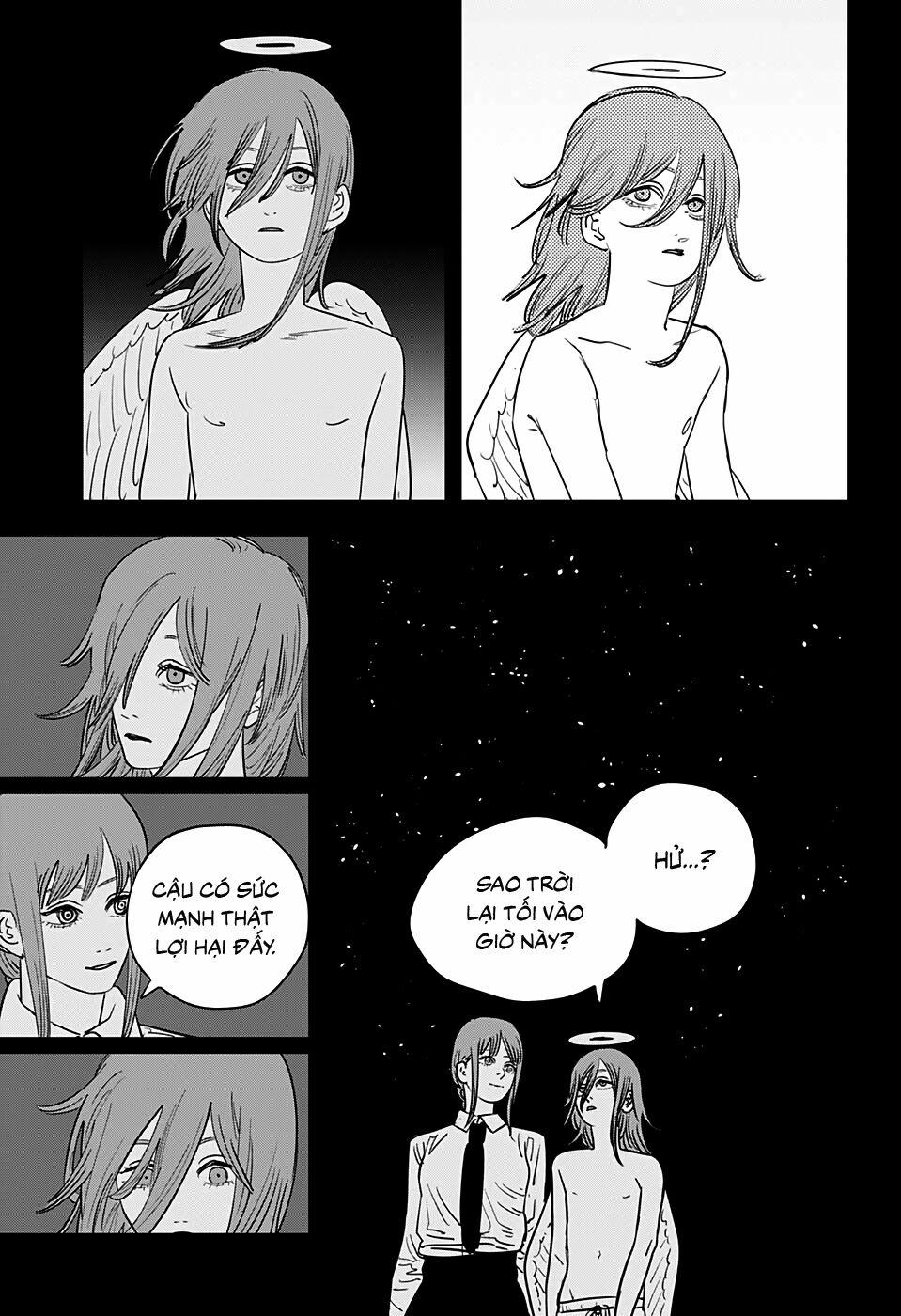 Chainsaw Man - Thợ Săn Quỷ 74 trang 19