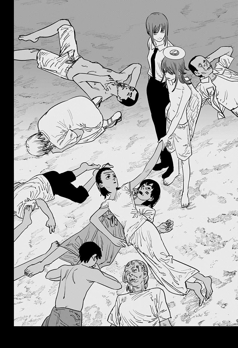 Chainsaw Man - Thợ Săn Quỷ 74 trang 20