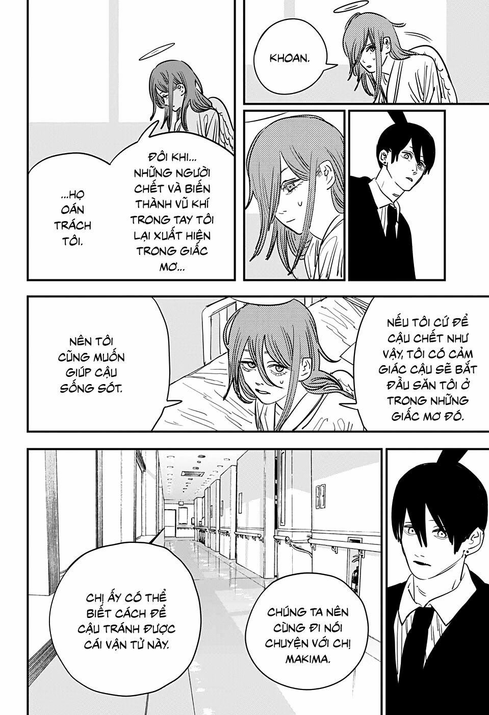 Chainsaw Man - Thợ Săn Quỷ 74 trang 6