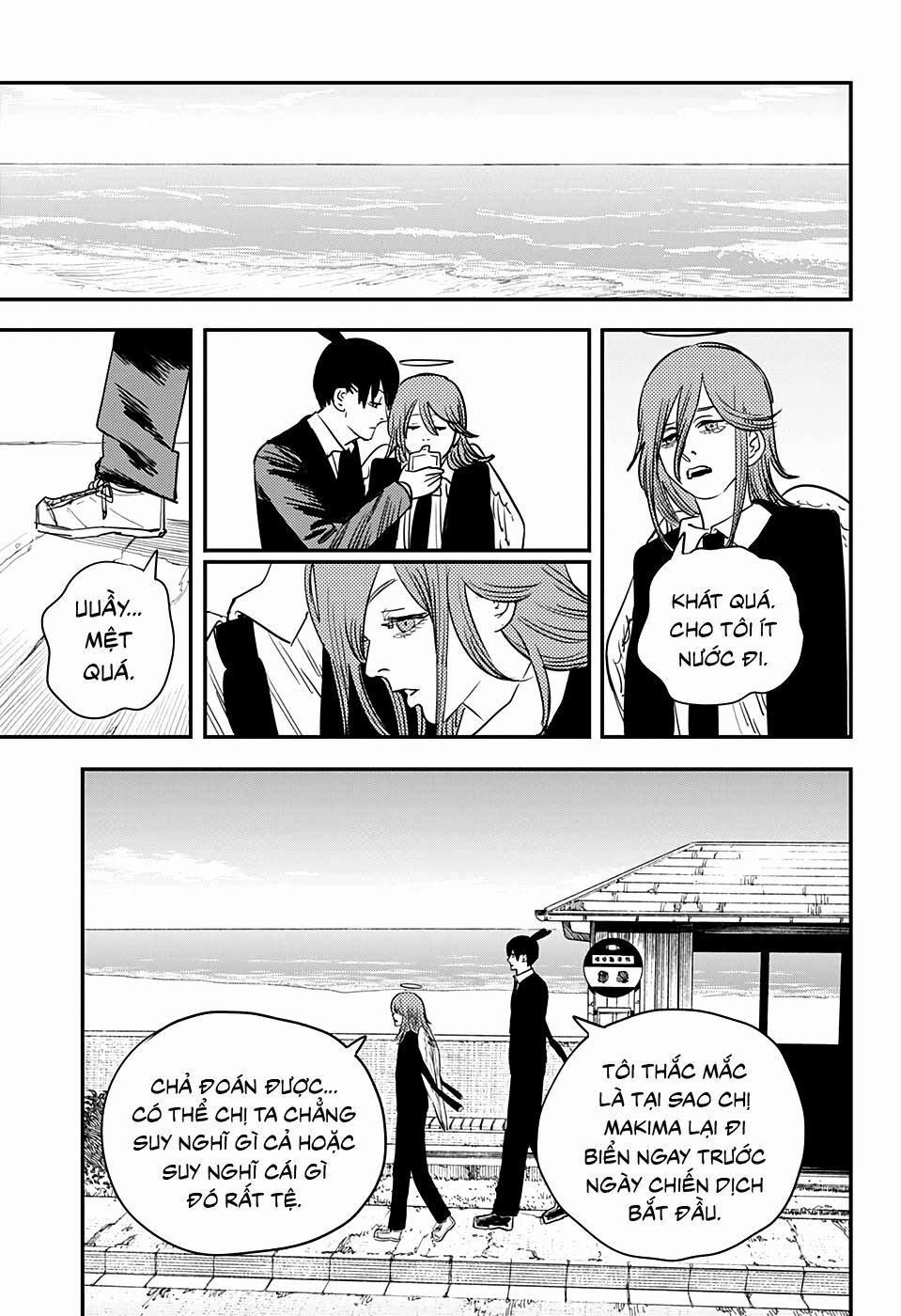Chainsaw Man - Thợ Săn Quỷ 74 trang 7
