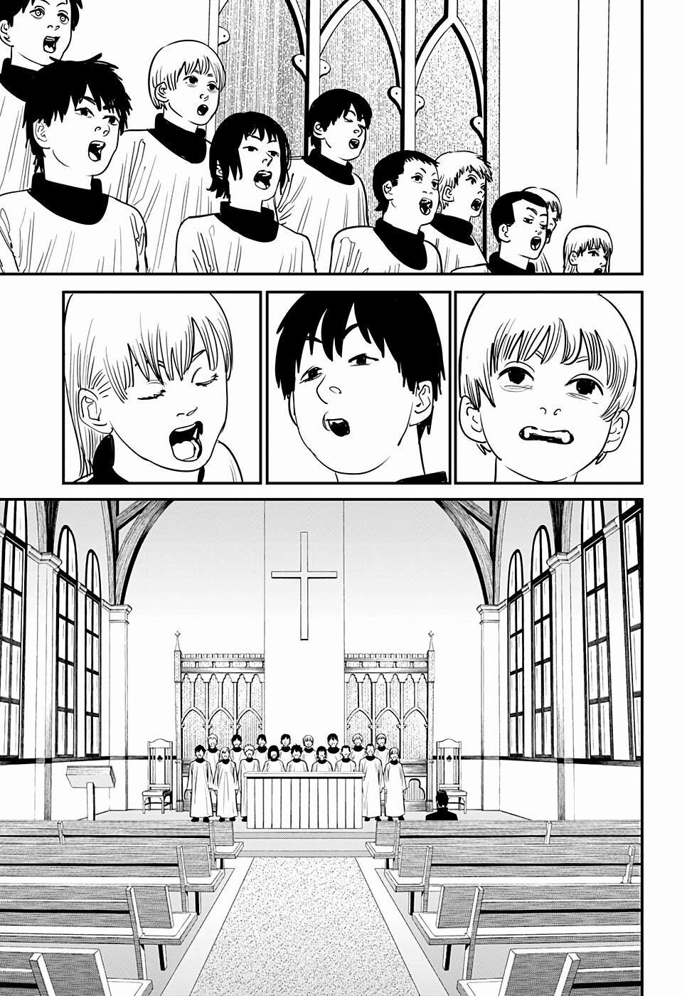 Chainsaw Man - Thợ Săn Quỷ 75 trang 13