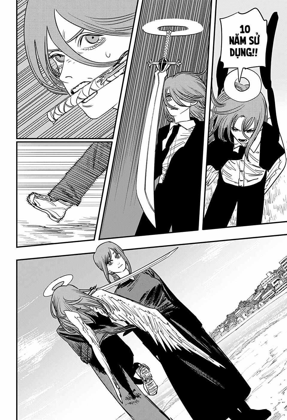 Chainsaw Man - Thợ Săn Quỷ 75 trang 4