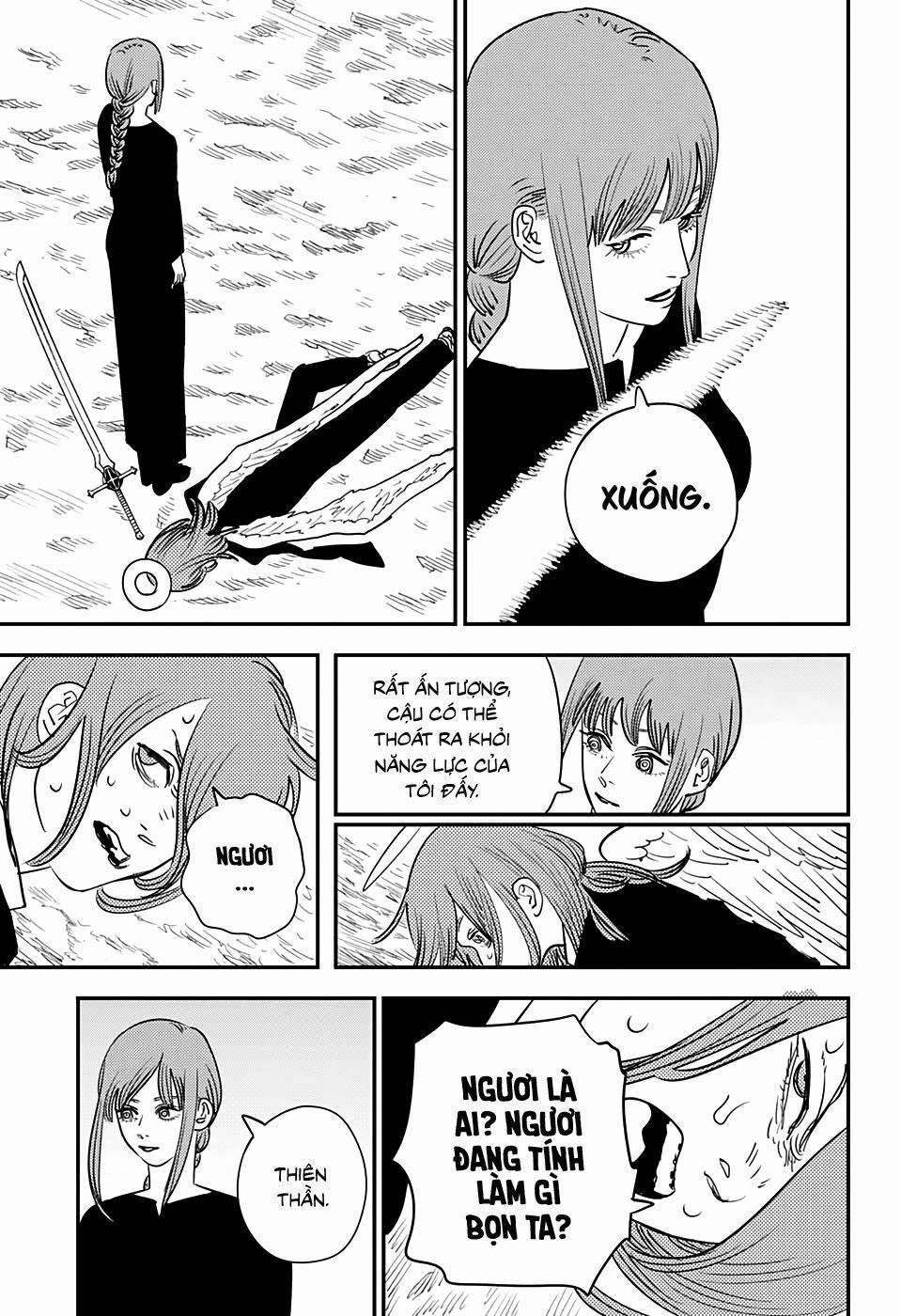 Chainsaw Man - Thợ Săn Quỷ 75 trang 5