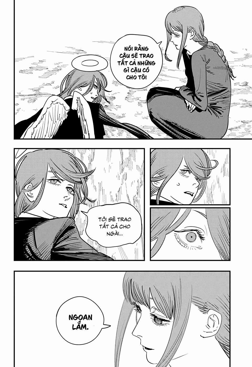 Chainsaw Man - Thợ Săn Quỷ 75 trang 6