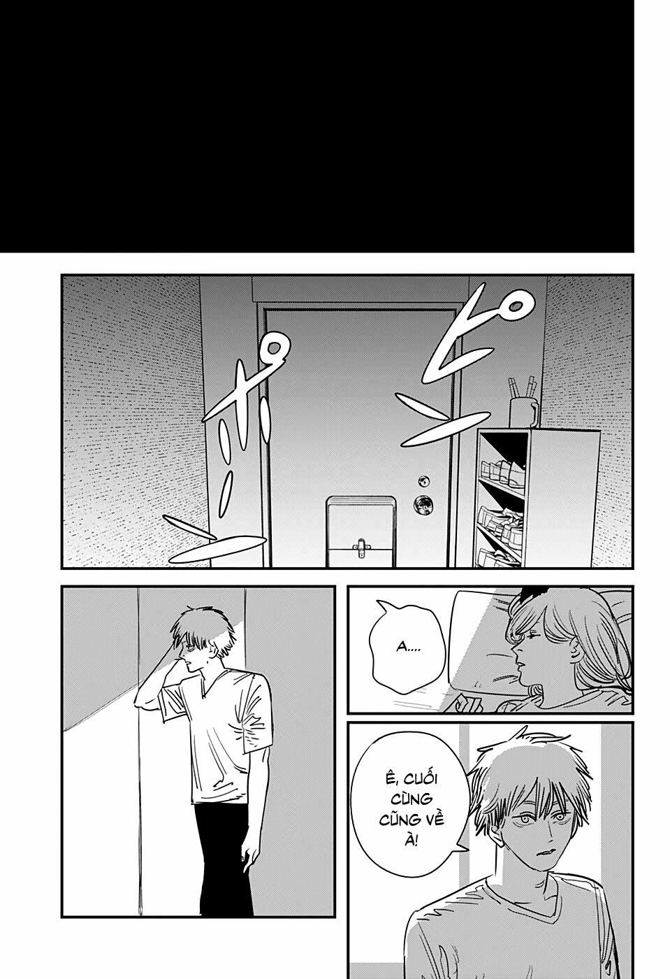 Chainsaw Man - Thợ Săn Quỷ 76 trang 15