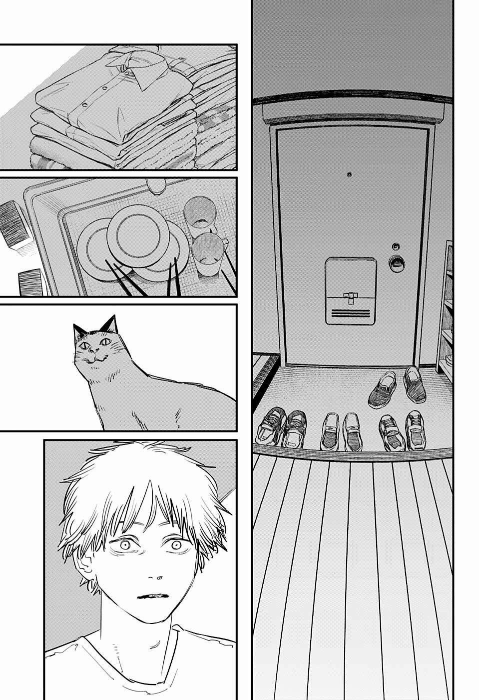 Chainsaw Man - Thợ Săn Quỷ 77 trang 9