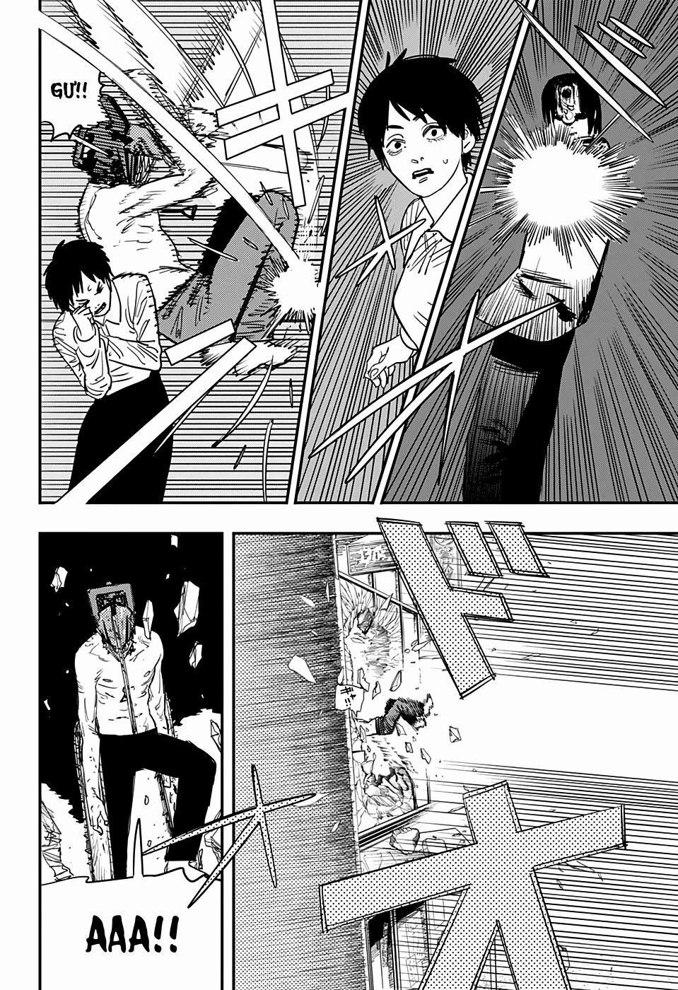 Chainsaw Man - Thợ Săn Quỷ 78 trang 10