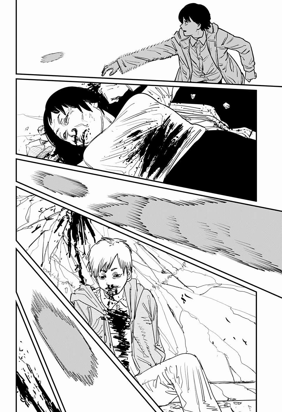 Chainsaw Man - Thợ Săn Quỷ 78 trang 12