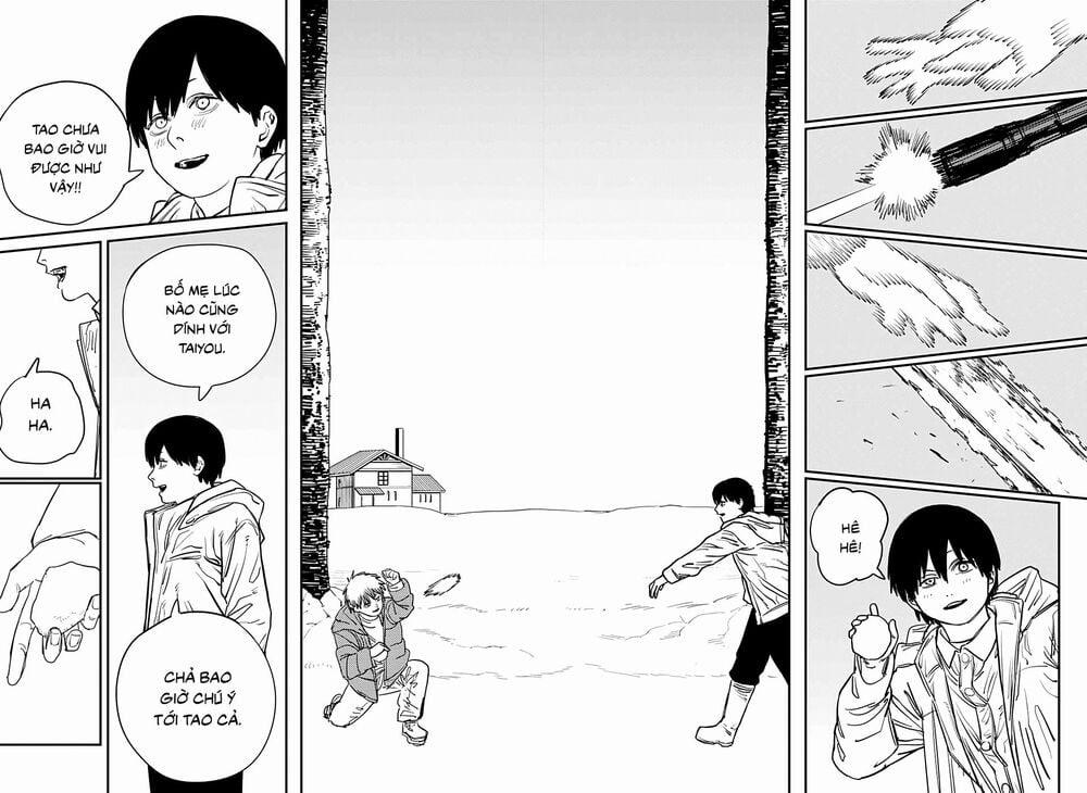 Chainsaw Man - Thợ Săn Quỷ 78 trang 16