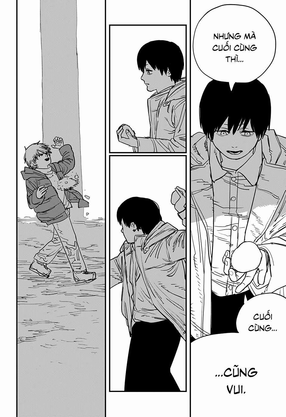 Chainsaw Man - Thợ Săn Quỷ 78 trang 17