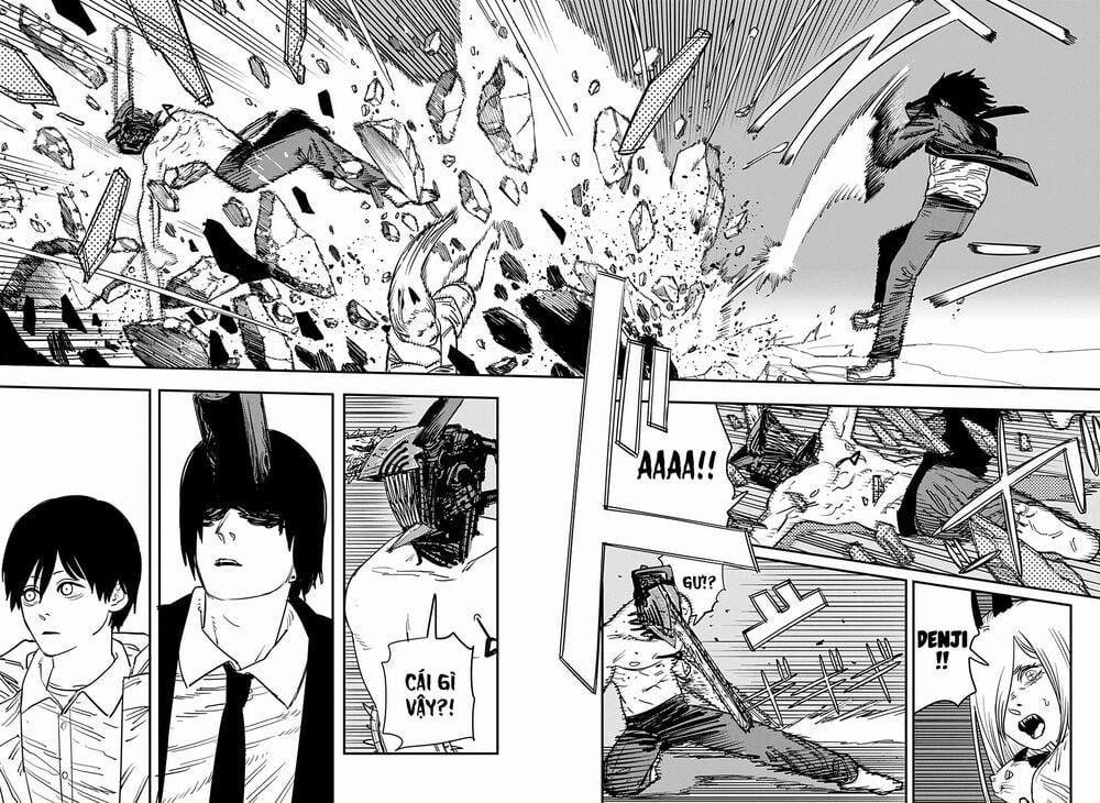 Chainsaw Man - Thợ Săn Quỷ 78 trang 4