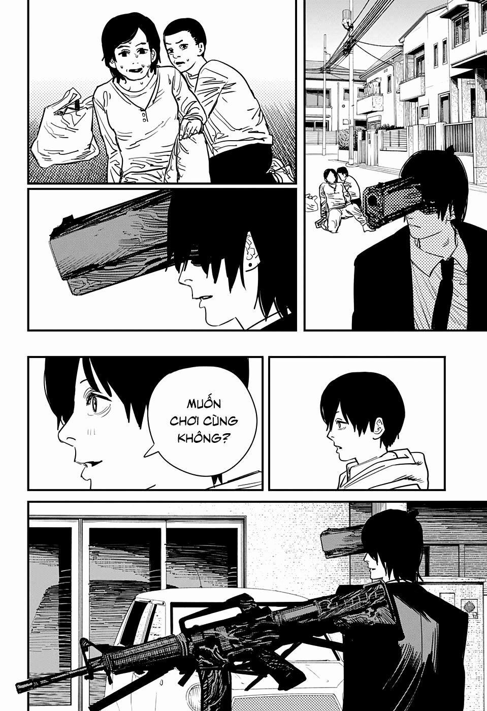 Chainsaw Man - Thợ Săn Quỷ 78 trang 5