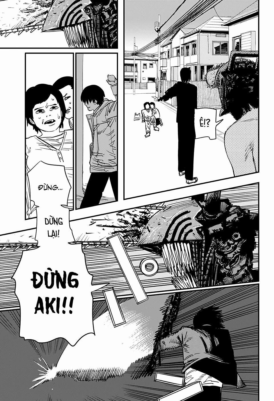 Chainsaw Man - Thợ Săn Quỷ 78 trang 6
