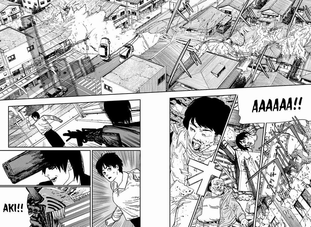 Chainsaw Man - Thợ Săn Quỷ 78 trang 9
