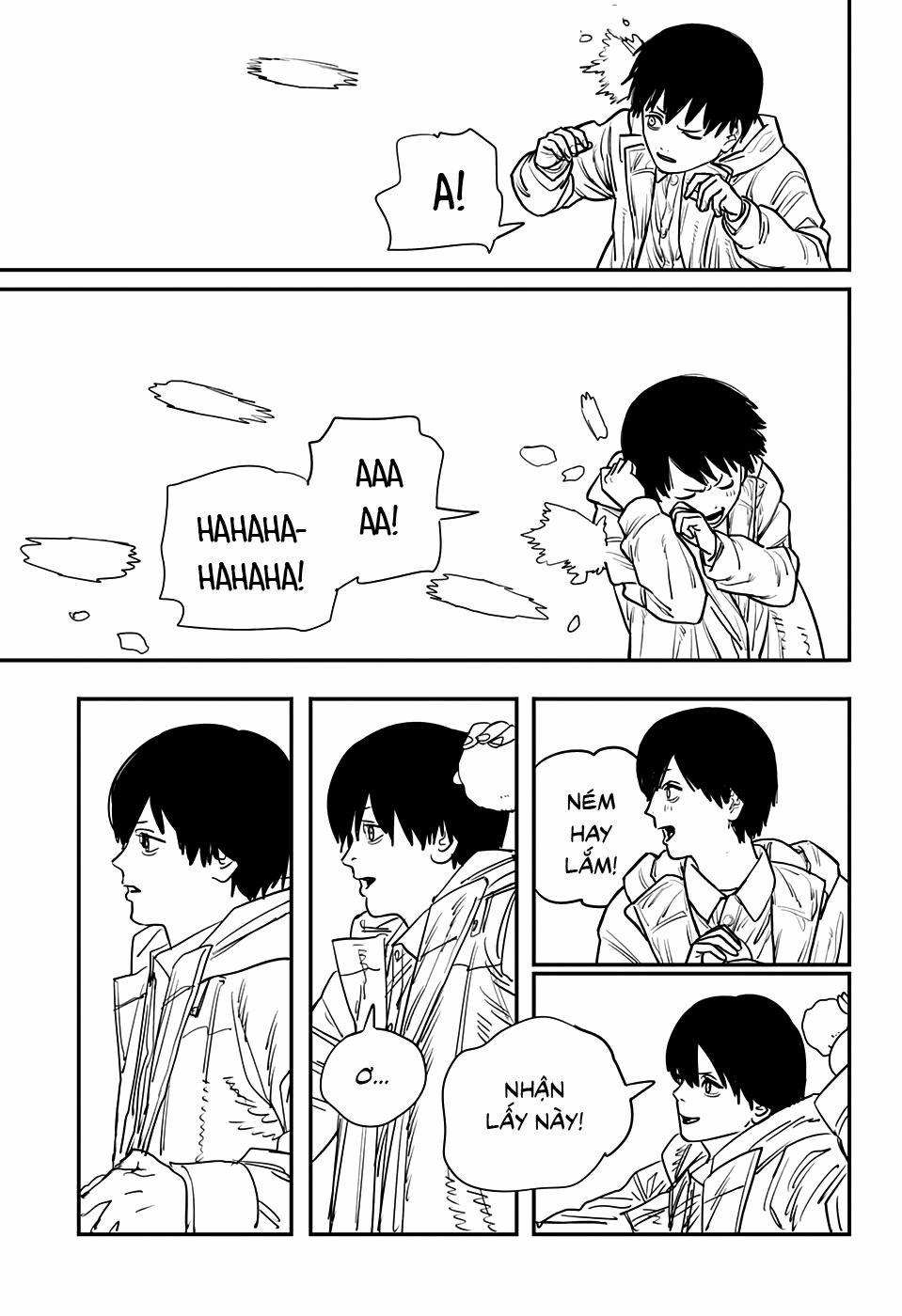 Chainsaw Man - Thợ Săn Quỷ 79 trang 13