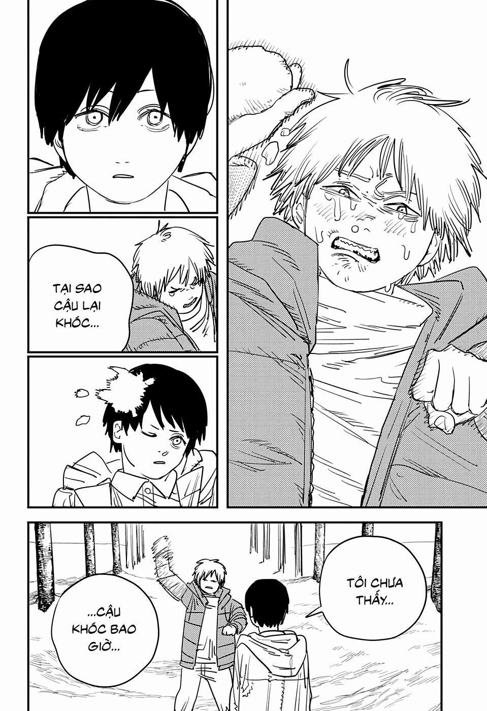 Chainsaw Man - Thợ Săn Quỷ 79 trang 14