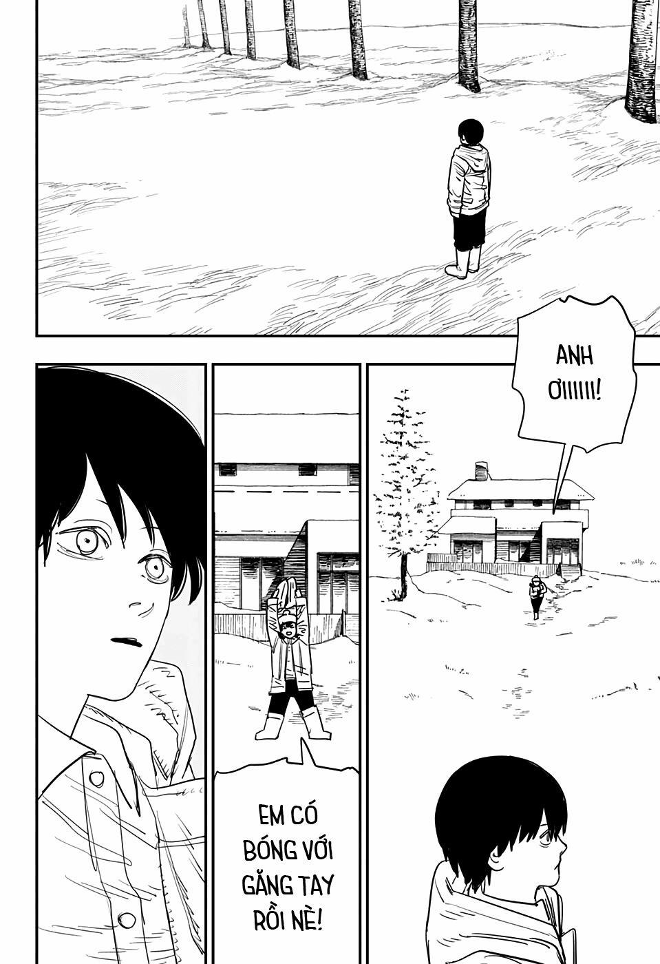 Chainsaw Man - Thợ Săn Quỷ 79 trang 16