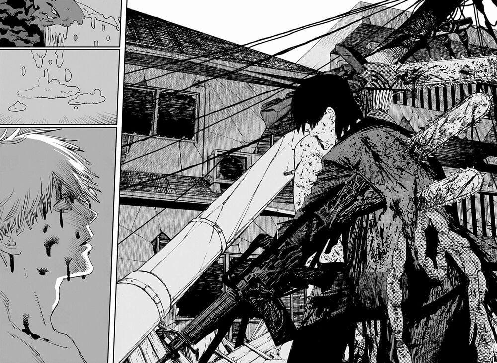 Chainsaw Man - Thợ Săn Quỷ 79 trang 18